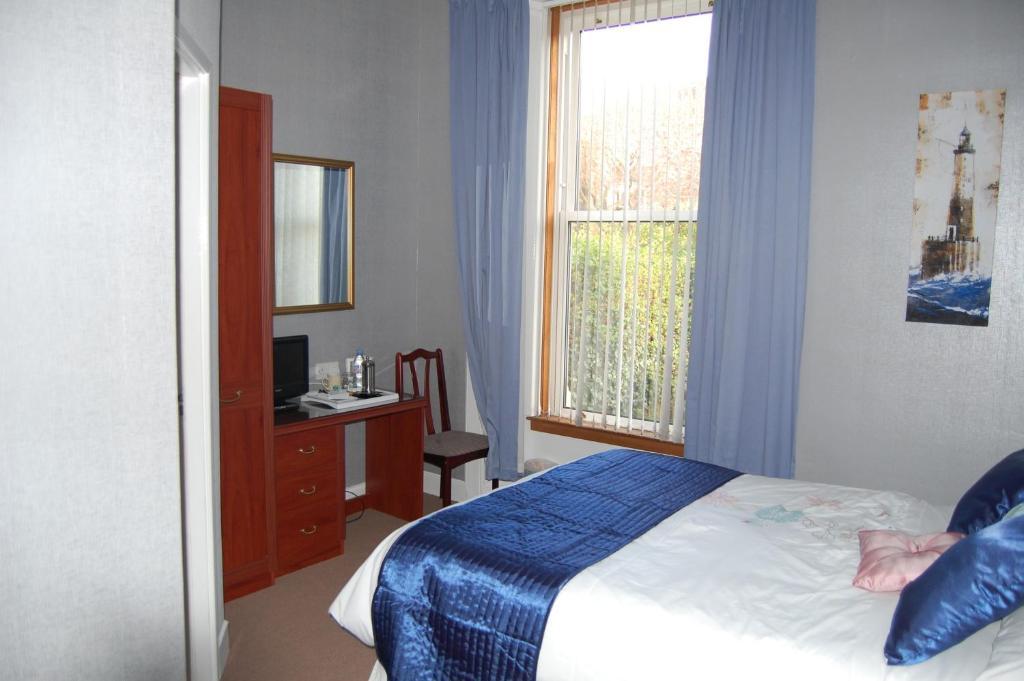 The Dunn Thing Guest House Ayr Exterior foto