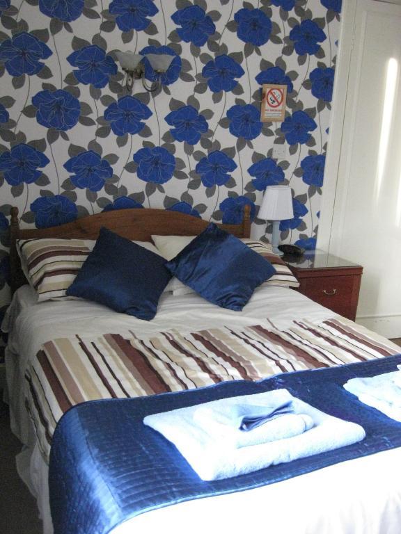 The Dunn Thing Guest House Ayr Zimmer foto