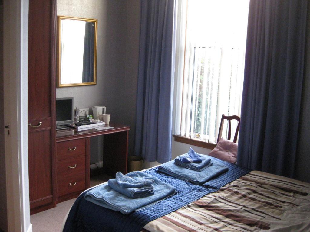 The Dunn Thing Guest House Ayr Zimmer foto