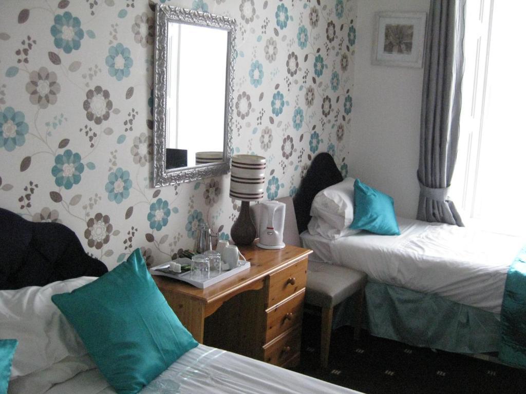 The Dunn Thing Guest House Ayr Zimmer foto