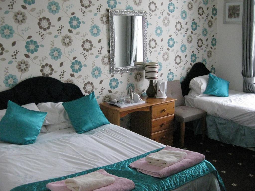 The Dunn Thing Guest House Ayr Zimmer foto