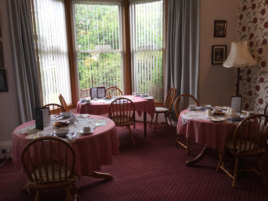 The Dunn Thing Guest House Ayr Exterior foto