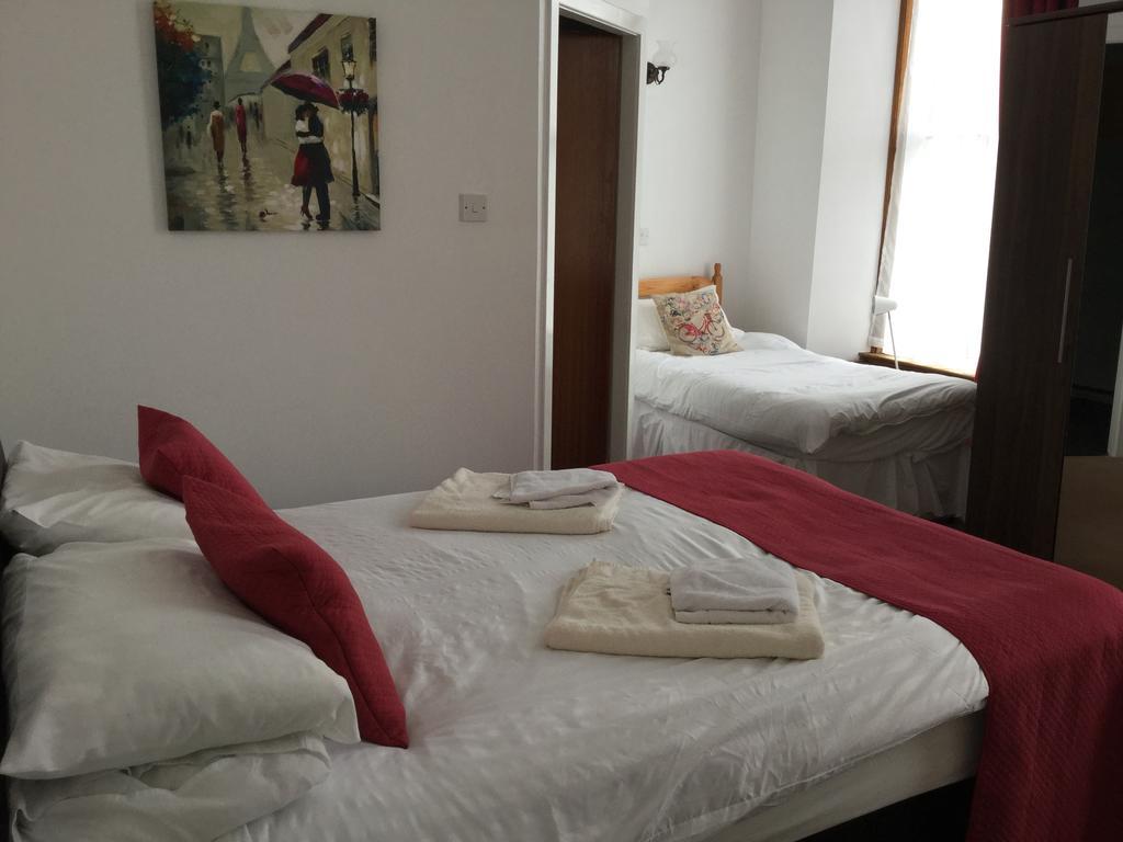 The Dunn Thing Guest House Ayr Zimmer foto