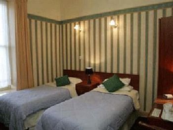 The Dunn Thing Guest House Ayr Exterior foto