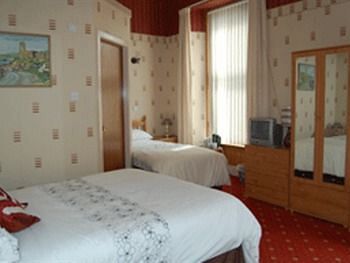 The Dunn Thing Guest House Ayr Exterior foto